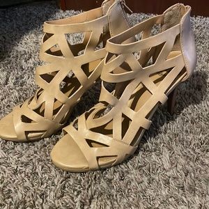 Fergalicious heels